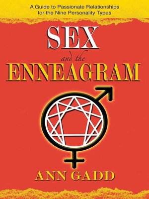 cover image of Sex and the Enneagram